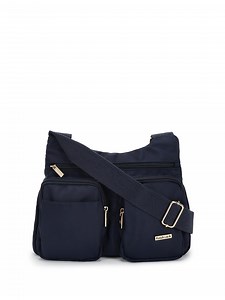 Buy Fastrack Women Solid Sling Bag -  - Accessories for Women