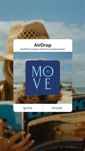 (the) MOVE on Instagram: "FOUNDERS MEMBERSHIPS ARE LIVE ⚡️ This is your moment to lock in the lowest rate we’ll ever offer — and it’s yours for life. We’re releasing a limited number and they’ll be claimed on a first come, first served basis. As a thank you, the first 20 members will receive a custom MOVE hoodie as a welcome to the family (we’ll email you to let you know 😊). Download “Make the Move” in the App Store or head to our website (link in bio) to create an account and join our communit