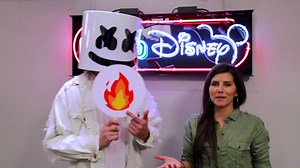 marshmello told us what's Hot or Not this Halloween! | Radio Disney