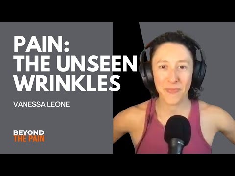 Why Your MRI Doesn’t Explain Your Back Pain with Vanessa Leone