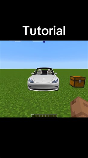 @jegibi__ | Tesla #minecraft #tesla #tutorial | Instagram