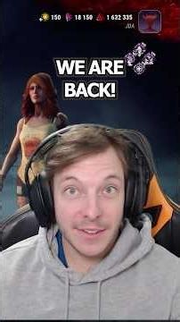 DBD IS BACK