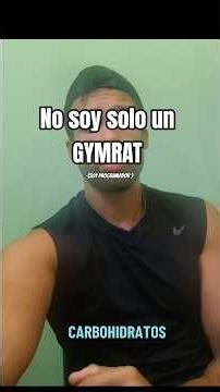 Por qué creé mi propio Sistema de Bio-Hacking (Ciclado de Carbos y Suplementación)💪🏻💻