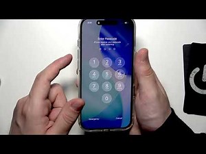 iPhone 17 Pro – How to Unlock Without Password