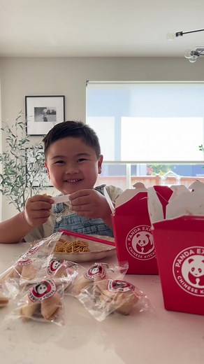 Get a Free Panda Express Family Meal with Panda Rewards!