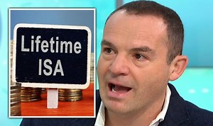 Martin Lewis warns Lifetime ISA withdrawals must be made ASAP
