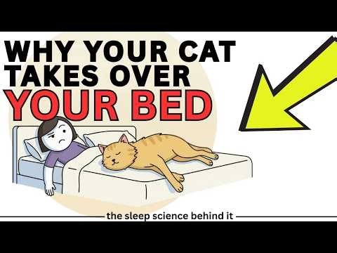 Psychology of Cats That Sleep With You (This Will Surprise Anyone!)