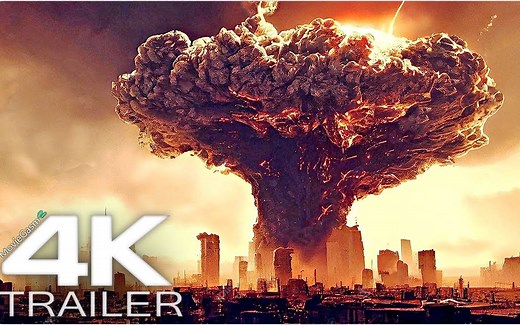 奥本海默 (2023) 官方预告片 | 4K超高清