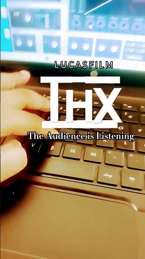 Thx deep note recreated on MASSIVE