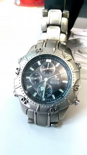 Citizen Watchmen titanium GN-4W-UL 0855