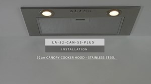 52cm CAN SS Plus Installation Guide