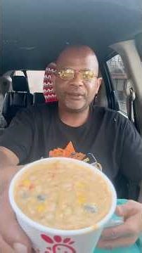 Chick Fil A- Tortilla Chicken Soup Review