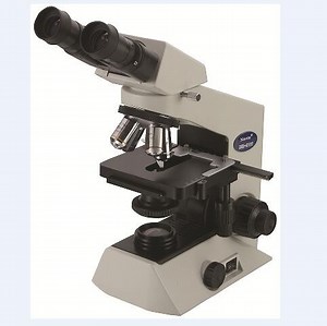 [Hot Item] Microscope optique de laboratoire avec oculaire à grand champ Wf10X