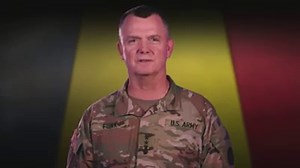 1.3K views · 24 reactions | Gen. Paul E. Funk II, the 17th commanding general of U.S. Army Training and Doctrine Command, details his vision of how TRADOC will focus on training, maintaining, morale, discipline and teamwork to ensure the U.S. Army is prepared to fight and win our nation's wars both now and into the future. | Defense Language Institute Foreign Language Center | Facebook