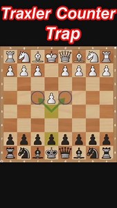 726K views · 5.8K reactions | The Traxler Counter Trap is a daring...