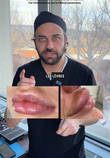 Educational content only. Created by a licensed healthcare professional. For informational use in clinical awareness. Est-ce possible d’éviter la migration? Oui, c’est possible! Vous avez des questions sur la migration? Posez-les en commentaire! Ces photos et vidéos sont publiées à titre indicatif afin de fournir de l’information sur la nature de l’intervention, avec le consentement écrit éclairé du patient. Elles ne constituent aucunement une garantie de résultat. Source: Clinique FACE MD