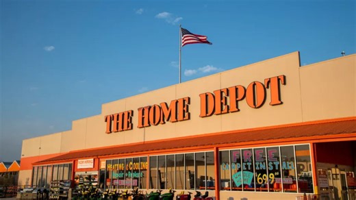 Home Depot owned facility to cease operations - total shutdown date confirmed