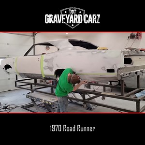 14K views · 1.4K reactions | 1970 Road Runner first primer | Graveyard Carz | Facebook