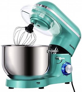 Aucma Stand Mixer With 6.5QT Bowl 660W Detailed Review