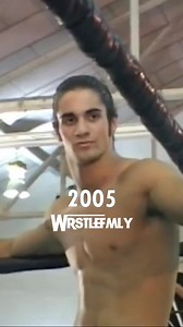 11K views · 418 reactions | The Evolution of Seth Rollins (2005–2023)  #SethRollins #WWERaw #SmackDown!! ©️ wrstlefmly (IG) | WWE - WrestlingNews | Facebook