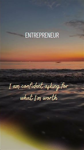 Daily Entrepreneur Affirmations for Long-Term Success 16
