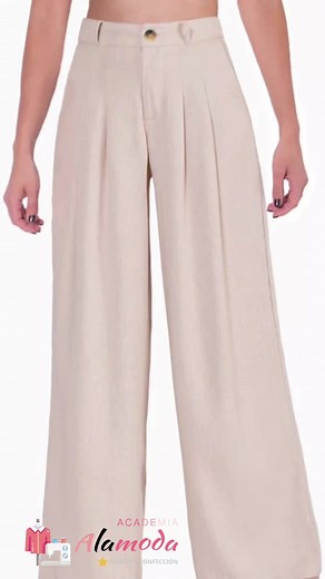 👖Aprende a trazar prenses para pantalón con nosotros. Tutorial completo del pantalón en el canal de youtube https://youtu.be/cO6LLqB2c8M?si=u2aN9cNELZZkEh3A | Academia de diseño y confección Alamoda