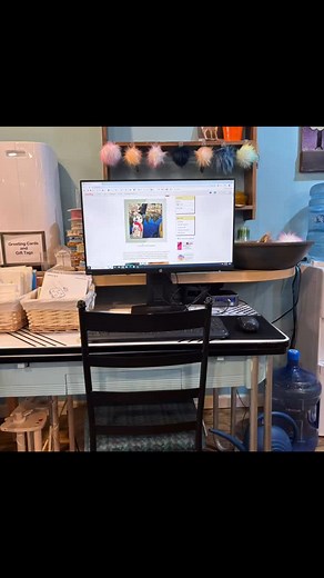 We’ve set up a computer station for you to utilize when looking up patterns on Ravelry or elsewhere. Just one of the many perks of shopping local! #Lys #localyarnshop #knit #knitting #knitinfluencer #knittinginspiration #handdyedyarn #yarnlove #keepyarnonourstreets #knitstagram #knittersofinstagram #localyarnstore #knittingaddict #yarnaddict #yarnaddiction #knitlove #yarnstash #knitstars #yarninfluencer #yarnspirations #conversationalthreads #knittinglover #knittingisfun #crochet #crocheting #cr