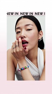 48K views · 92 reactions | New arrival alert  #Pandora #PandoraJewellery Discover more: https://pandora.net/new-in | Pandora | Facebook