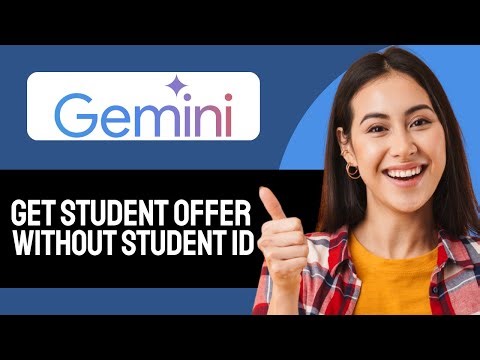 How To Get Google Gemini Student Offer Without Student ID (Step-by-Step)