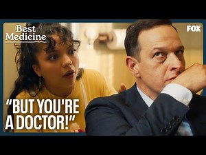 Dr. Best Gets His Shocking Secret EXPOSED | Best Medicine
