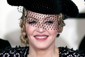 Madonna subastará un NFT totalmente sin ropa