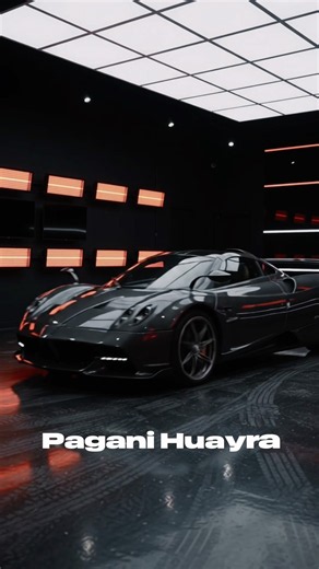 HUAYRA AWAKENS — PAGANI’S 791 HP V12 MASTERPIECE #pagani #huayra #huayrabc #paganihuayra #supercar