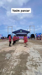 Tarian yospan (yosim pancar) #reels #fbpro #viral #budaya #papua #rajampat #yospan | Ayello Yan