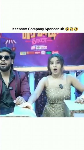 Sivaangi ice cream company sponsor ah 😱#sivaangi #sivangikrish #samsivaangi #sam #shorts#sponsored