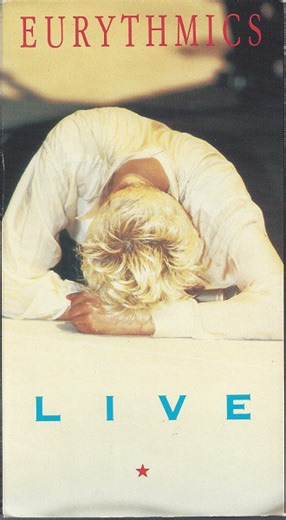 Eurythmics - Live