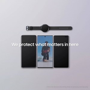 The instinct to protect others is in all of us. It’s part of Samsung’s DNA, too. That’s why we’ve spent years perfecting our Knox security platform. Live your life without worry. #SamsungGalaxy #SecuredbyKnox | Samsung