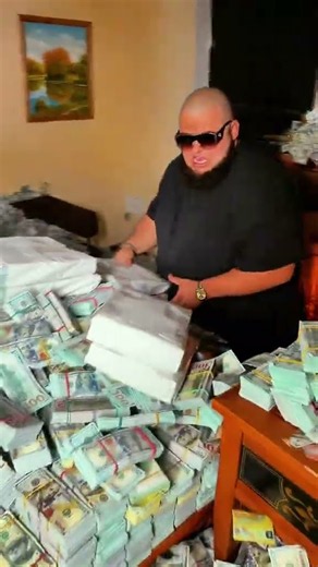 Have You Seen THIS Much Cash in One Place? 😳💰