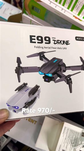 Drone at just 970/- dual battery dual camera