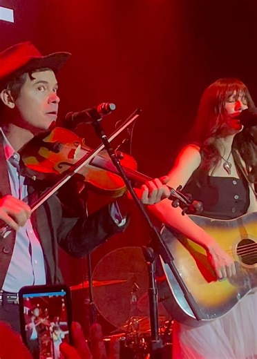 Yosemite - Molly Tuttle w/Ketch Secor 11/22/25 Skully’s Columbus #mollytuttle #oldcrowmedicineshow