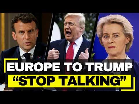 France HUMILIATES USA - French Ship Passes Through Hormuz, Macron: 'Stop Talking'