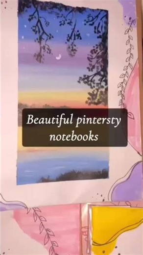 Pinteresty dairy haul DIY MADE FROM WASTE NOOTEBOOKS