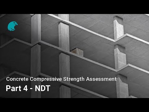 In-situ Concrete Compressive Strength Assessment - NDT only | Screening Eagle Technologies