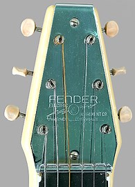 Leo Fender: the early years