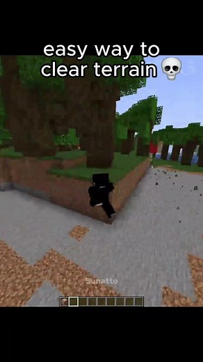 Minecraft Clear Terrain Command Explained