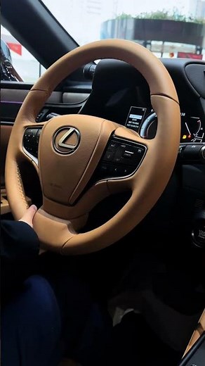 All New 2025 LEXUS ES200 #luxurymotors