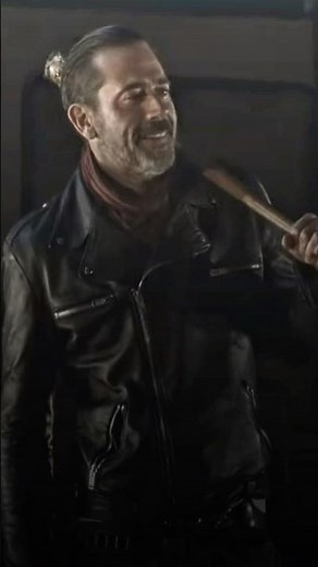 Negan’s Introduction | The Walking Dead | Part One | #fyp #twd #thewalkingdead #negan