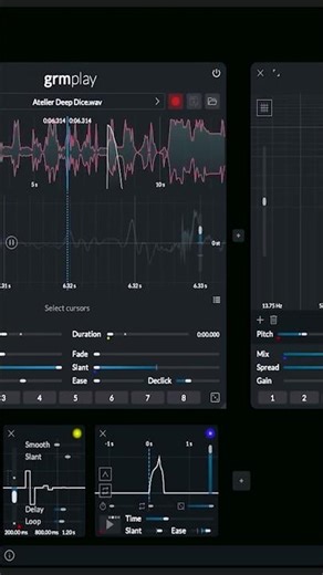 When the Patch Plays Itself … Deep Dice 🎲 | GRM Tools Atelier
