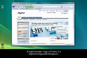 Egy idejétmúlt Firefox-promó