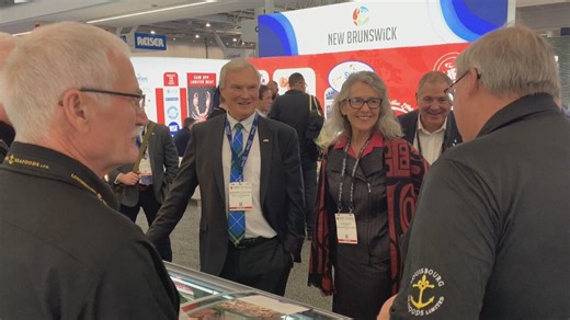 Boston Seafood Expo begins with a night dedicated to Newfoundland and Labrador