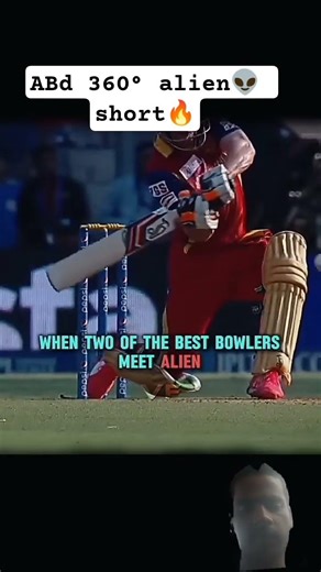 when two best bowler meet alien👽 #cricket #cricketshorts #cricketvideos #ipl